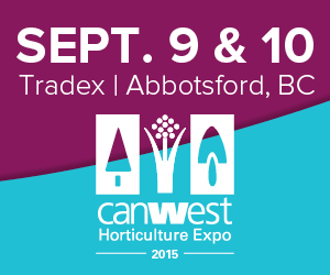 CanWest Hort Expo 2015